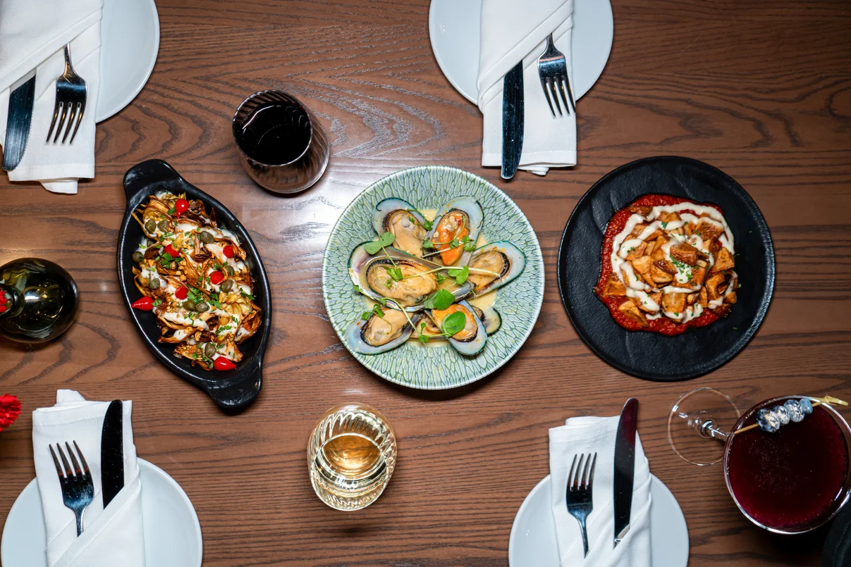 Suwanee's Stylish Side: Inside Suwanee Social
