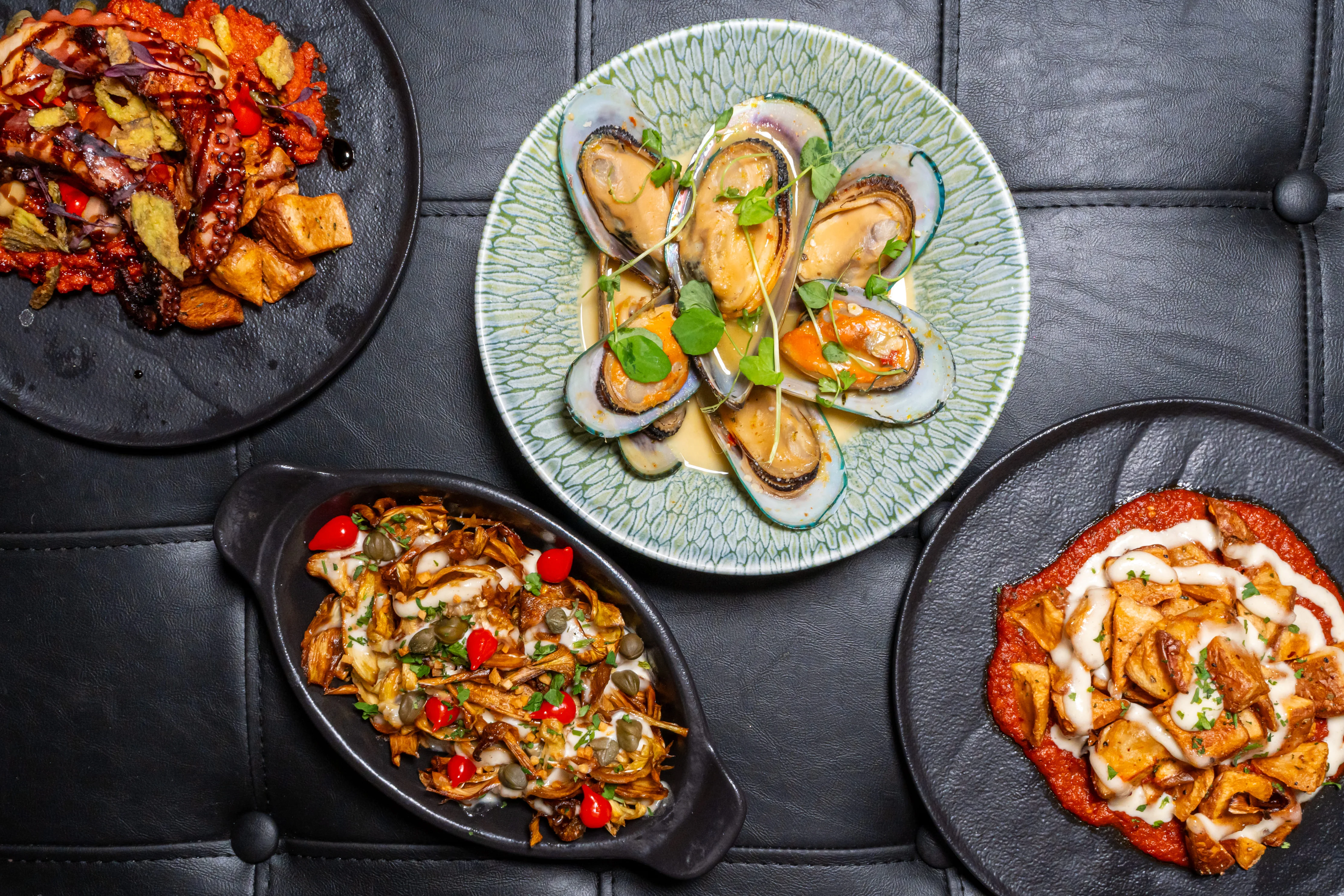 Best Tapas in Suwanee GA for Sharing