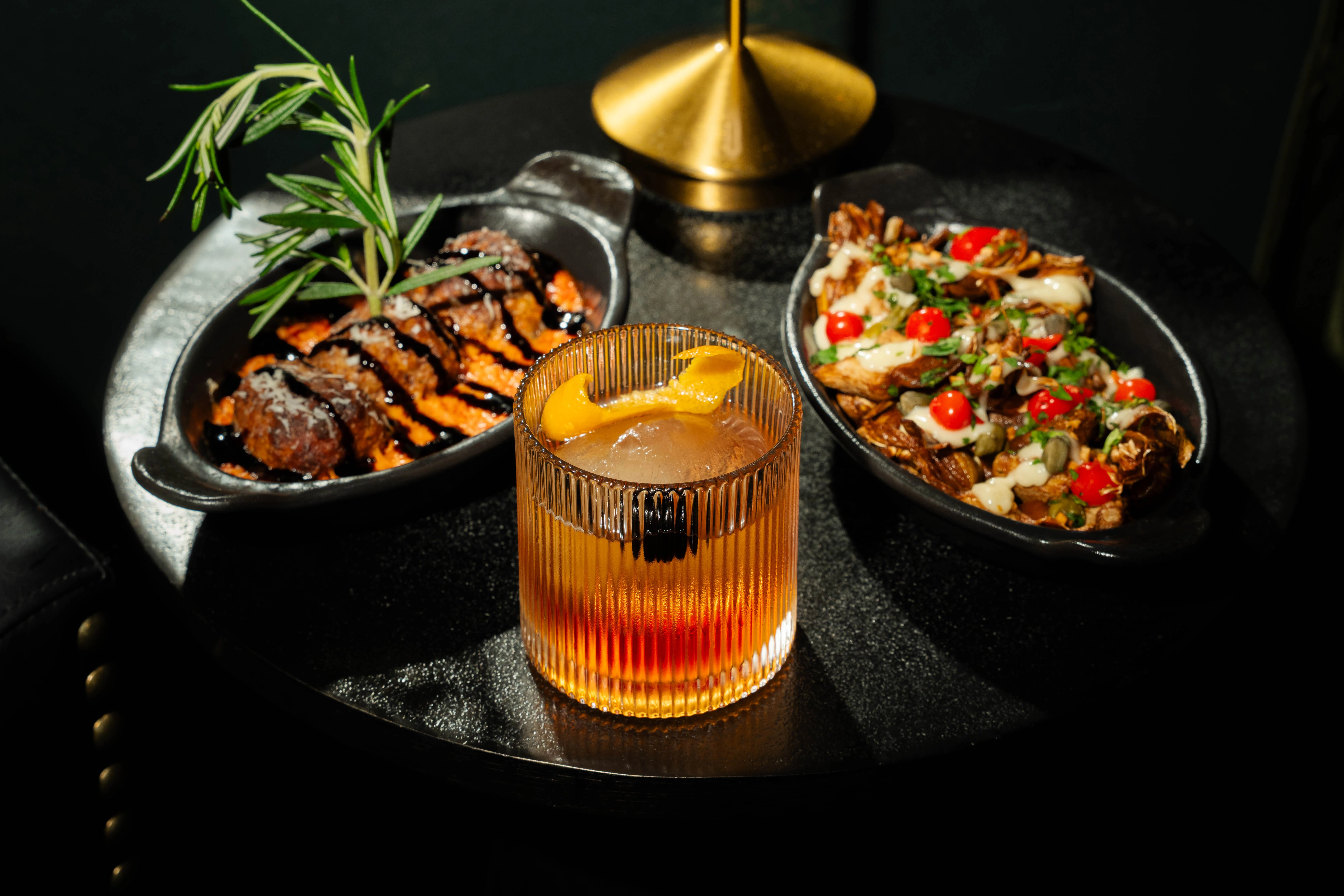 Global Dining Experience in Suwanee