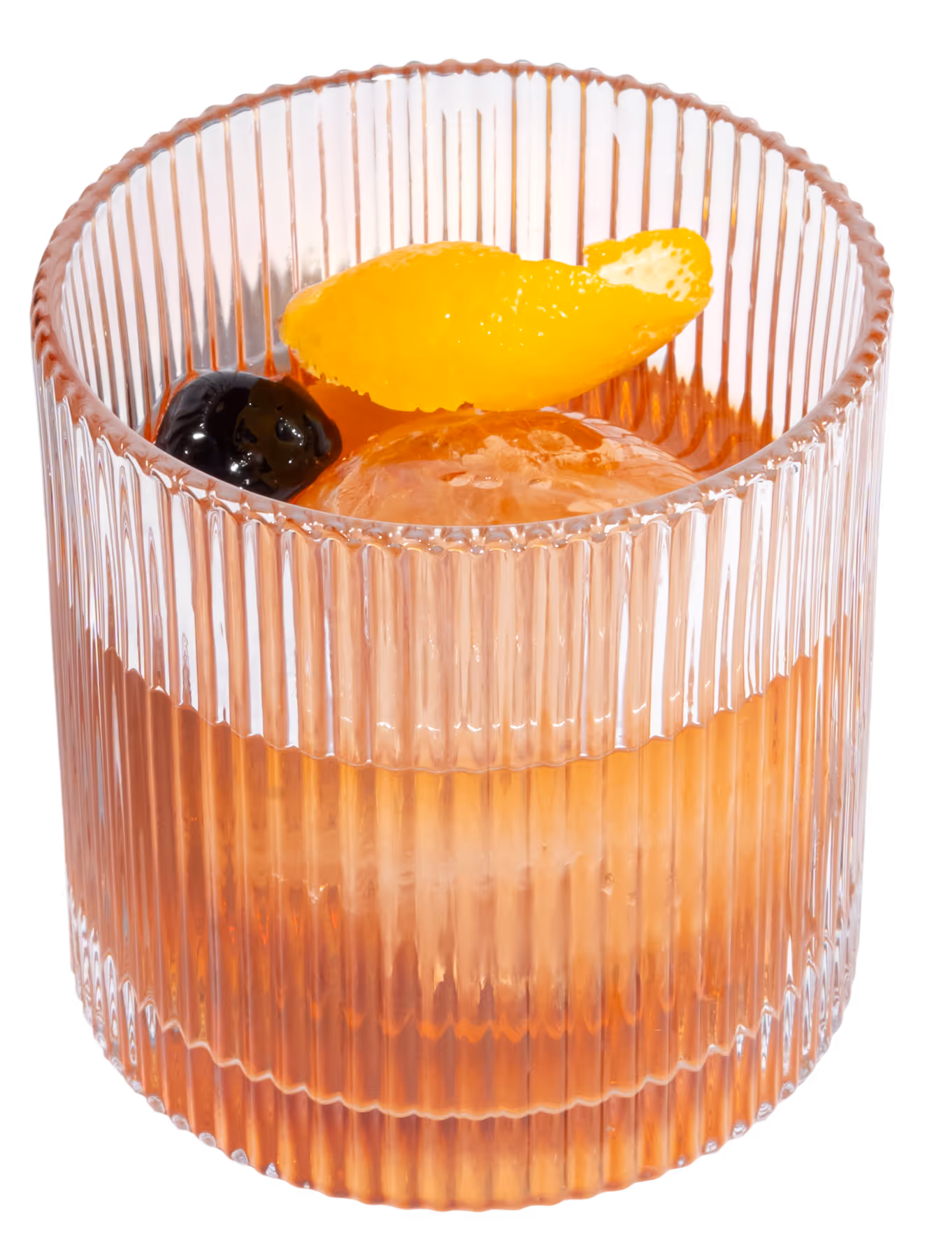 OLD FASHIONED (SMOKED)